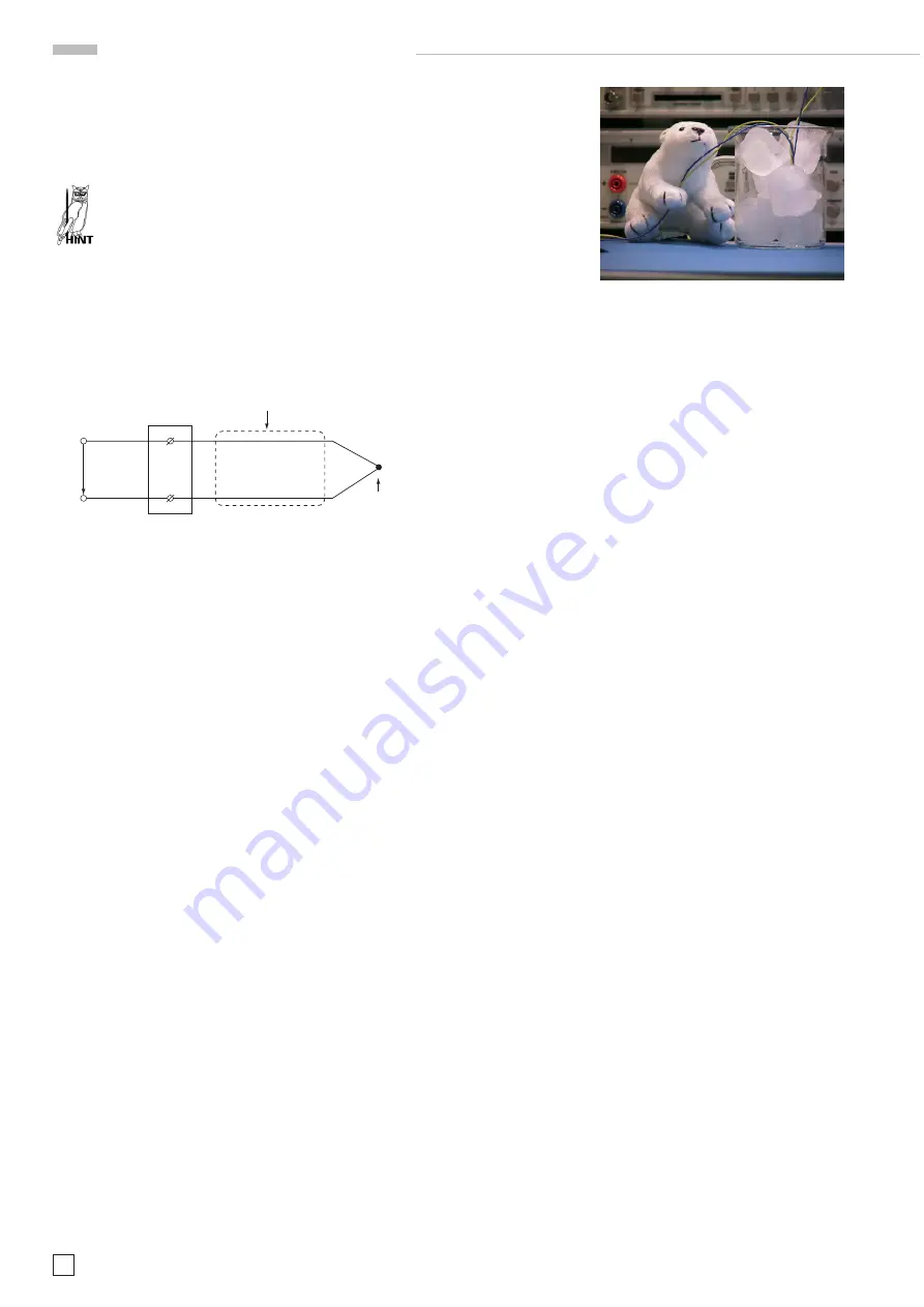 Rohde & Schwarz Hameg HM8112-3 Manual Download Page 50