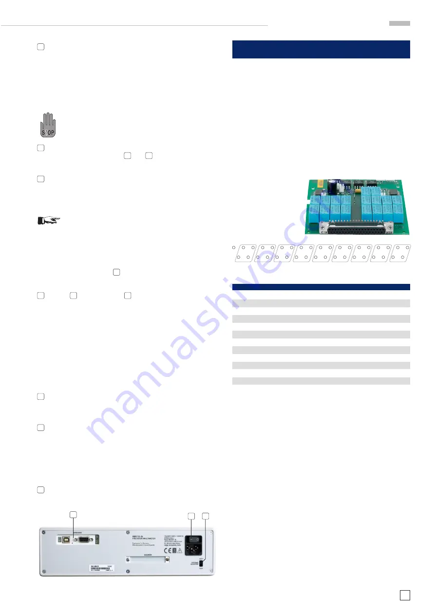 Rohde & Schwarz Hameg HM8112-3 Manual Download Page 59