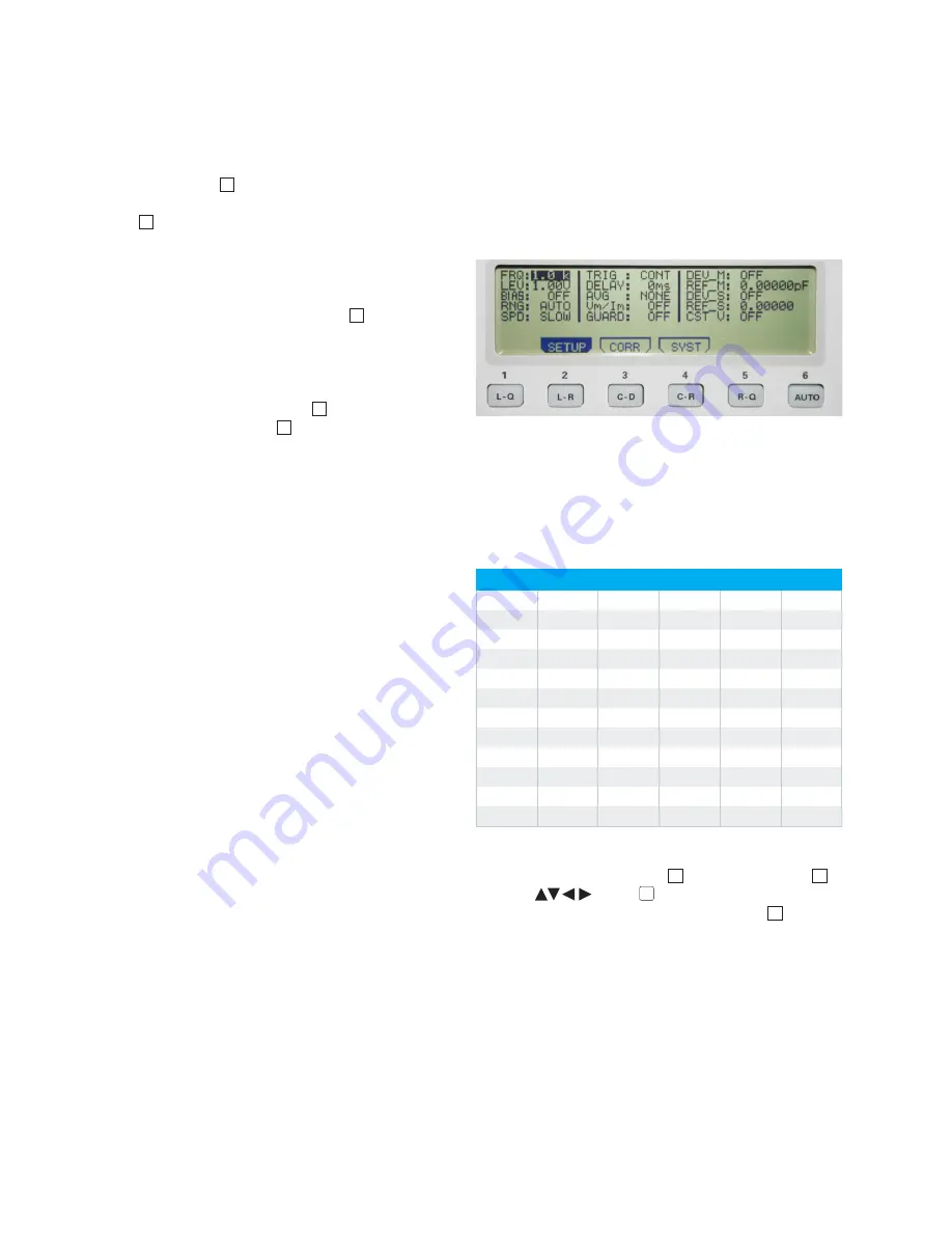 Rohde & Schwarz HM8118 User Manual Download Page 16