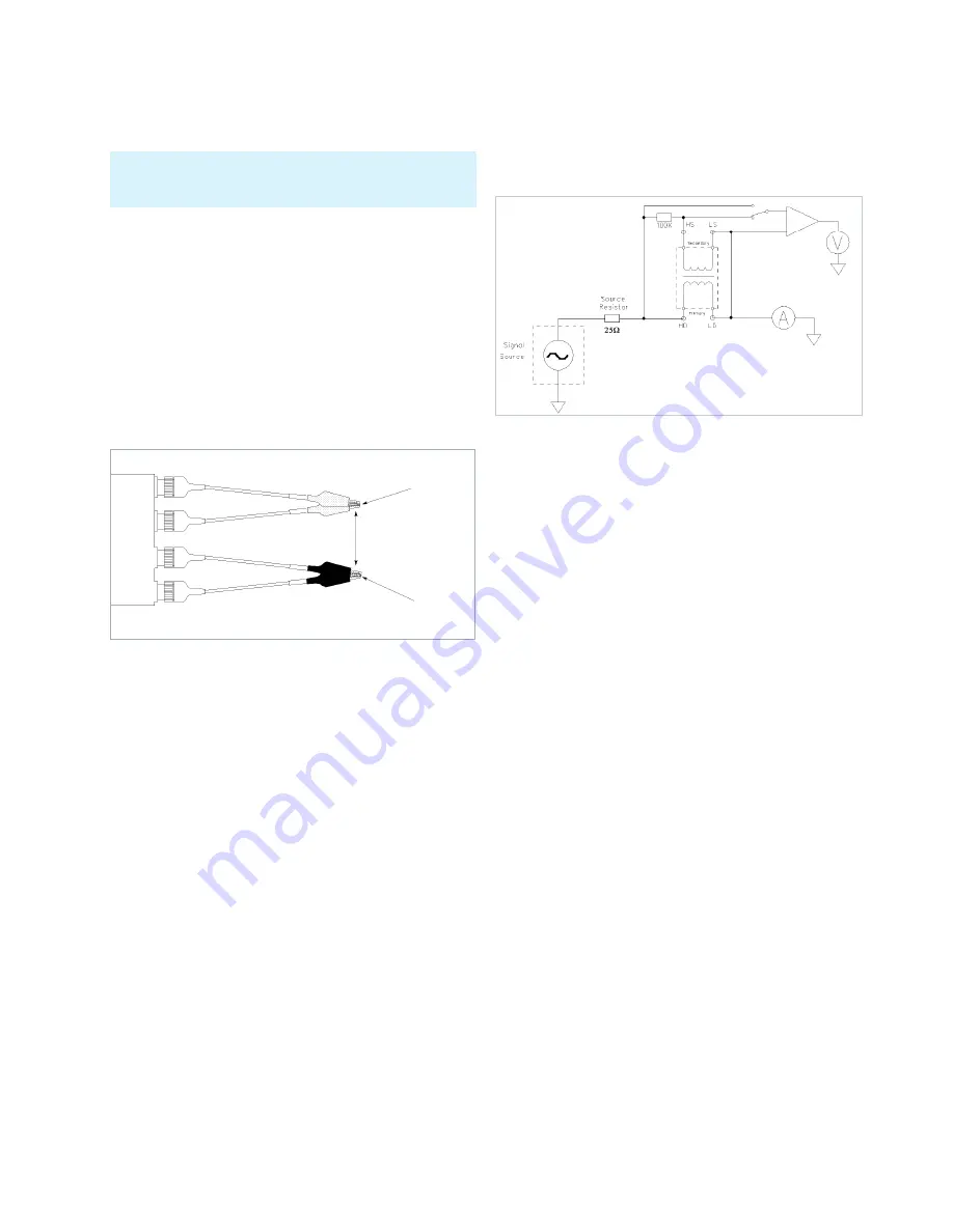 Rohde & Schwarz HM8118 User Manual Download Page 27