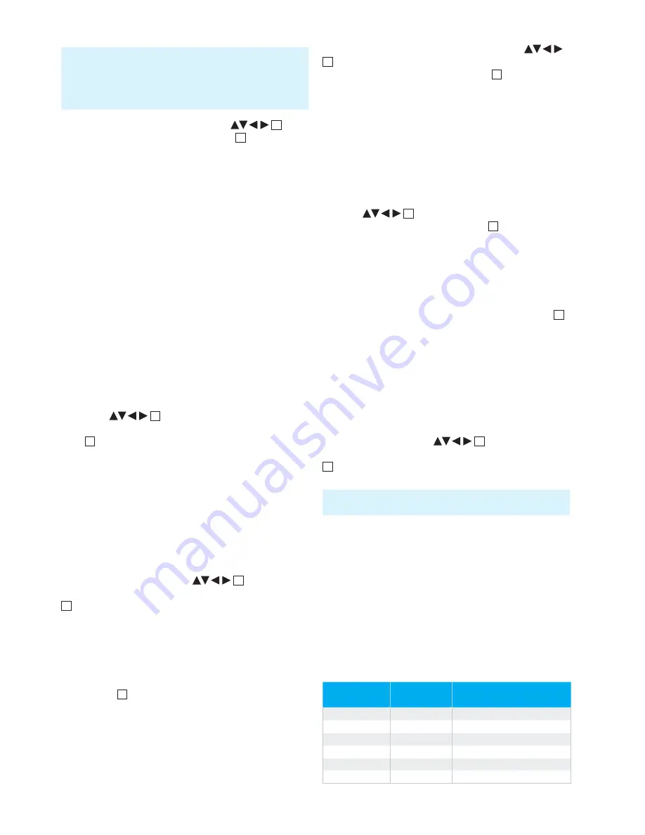 Rohde & Schwarz HM8118 User Manual Download Page 56