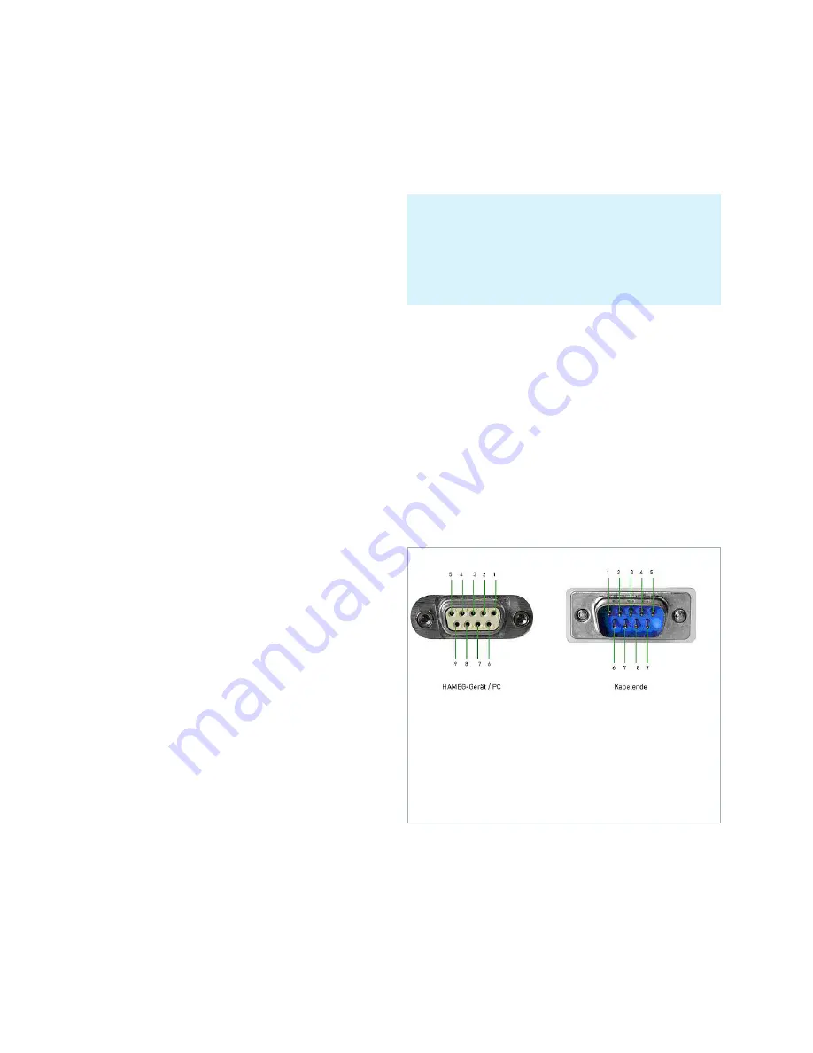 Rohde & Schwarz HM8118 User Manual Download Page 66