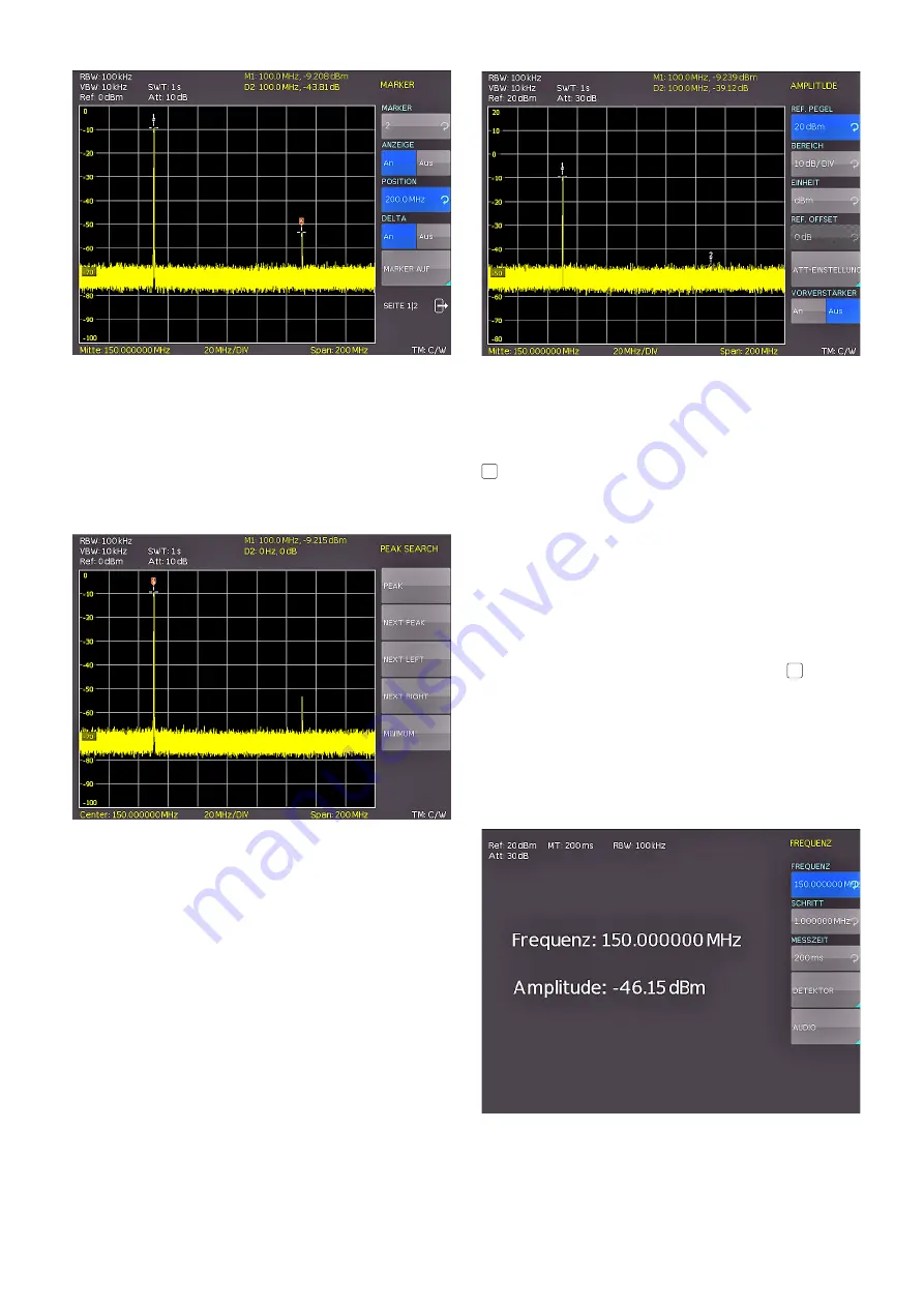 Rohde & Schwarz HMS-X User Manual Download Page 13