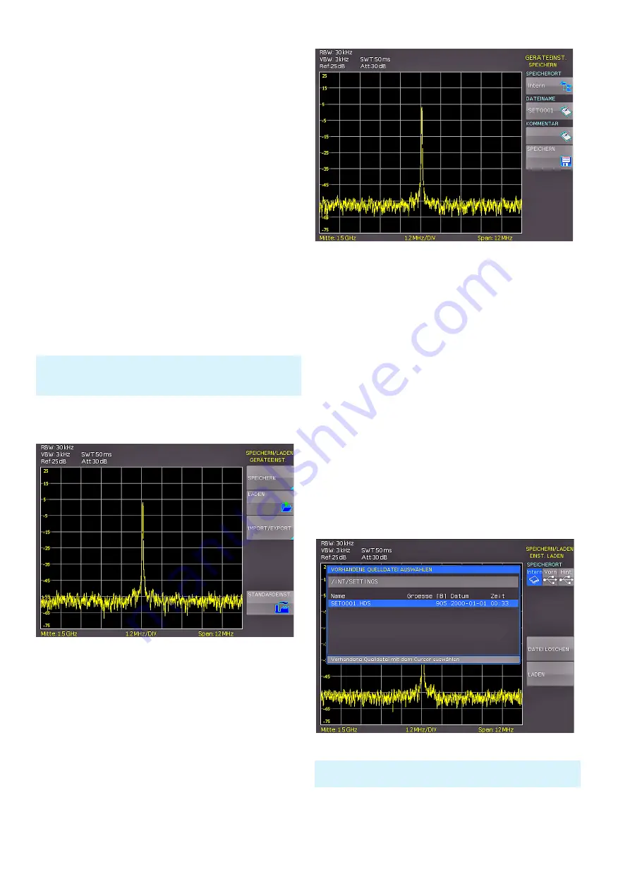 Rohde & Schwarz HMS-X User Manual Download Page 26