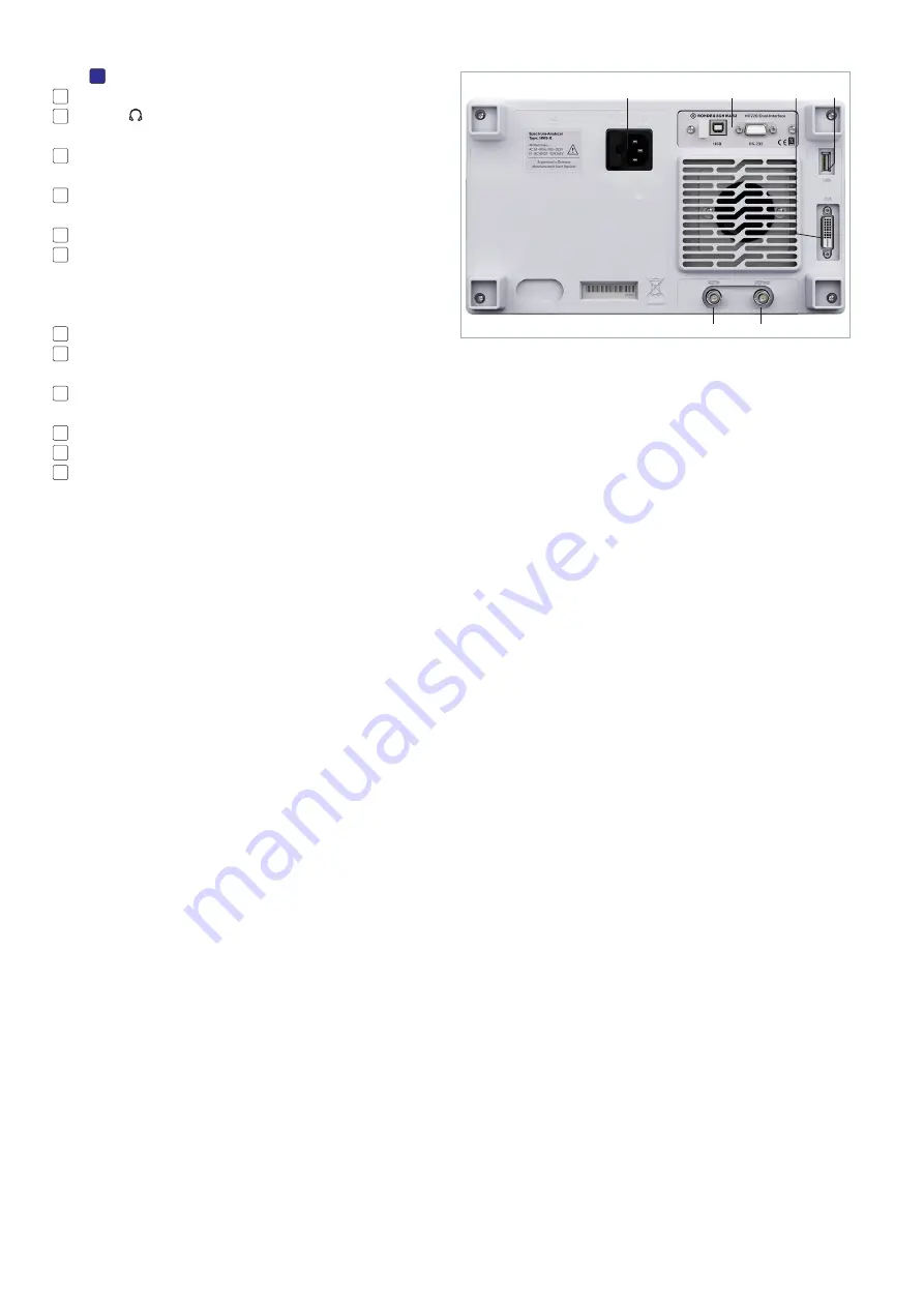 Rohde & Schwarz HMS-X User Manual Download Page 52