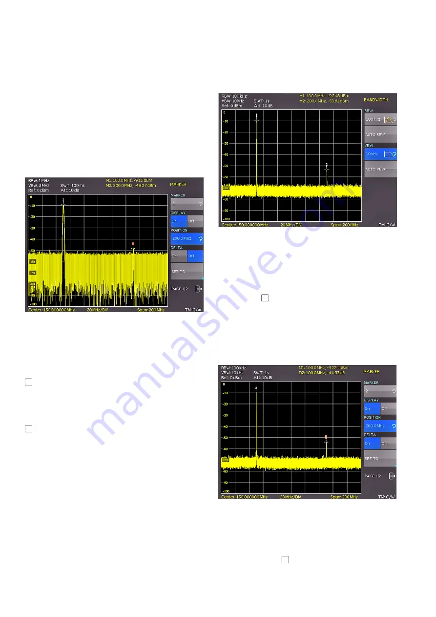 Rohde & Schwarz HMS-X User Manual Download Page 54