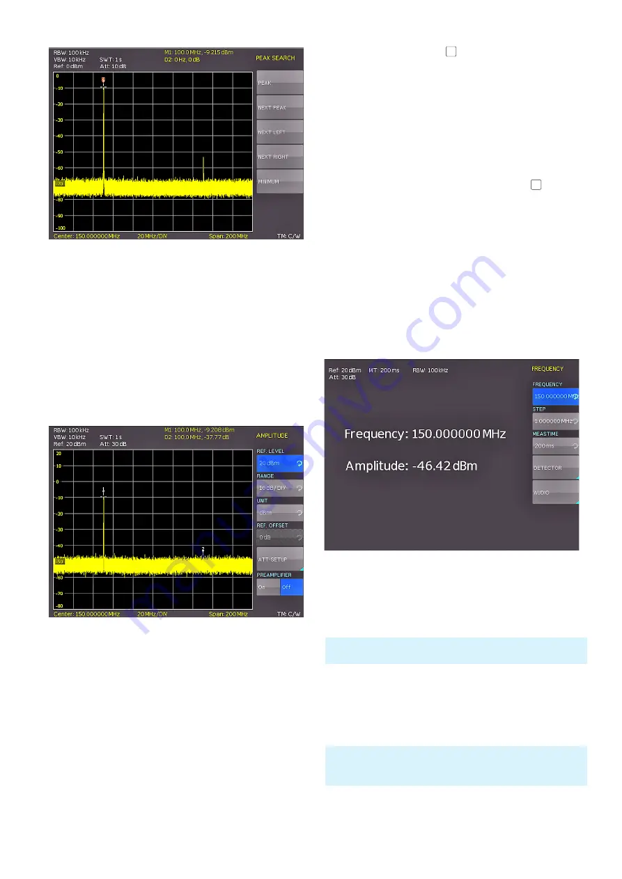 Rohde & Schwarz HMS-X User Manual Download Page 55