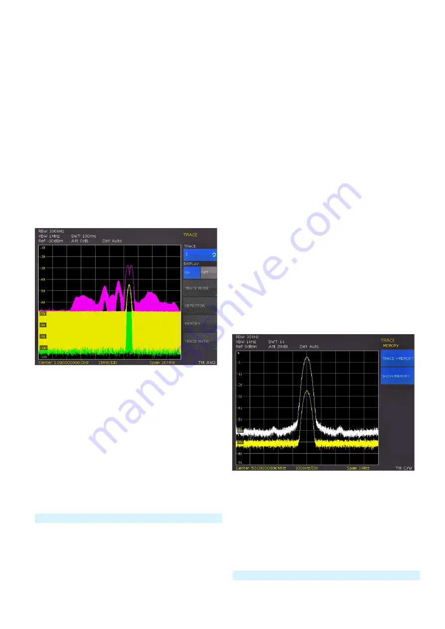 Rohde & Schwarz HMS-X User Manual Download Page 61