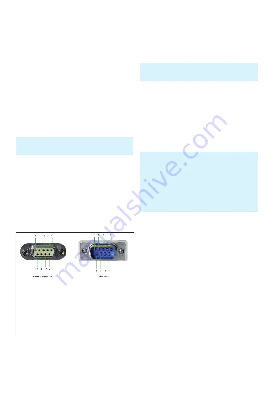 Rohde & Schwarz HMS-X User Manual Download Page 74