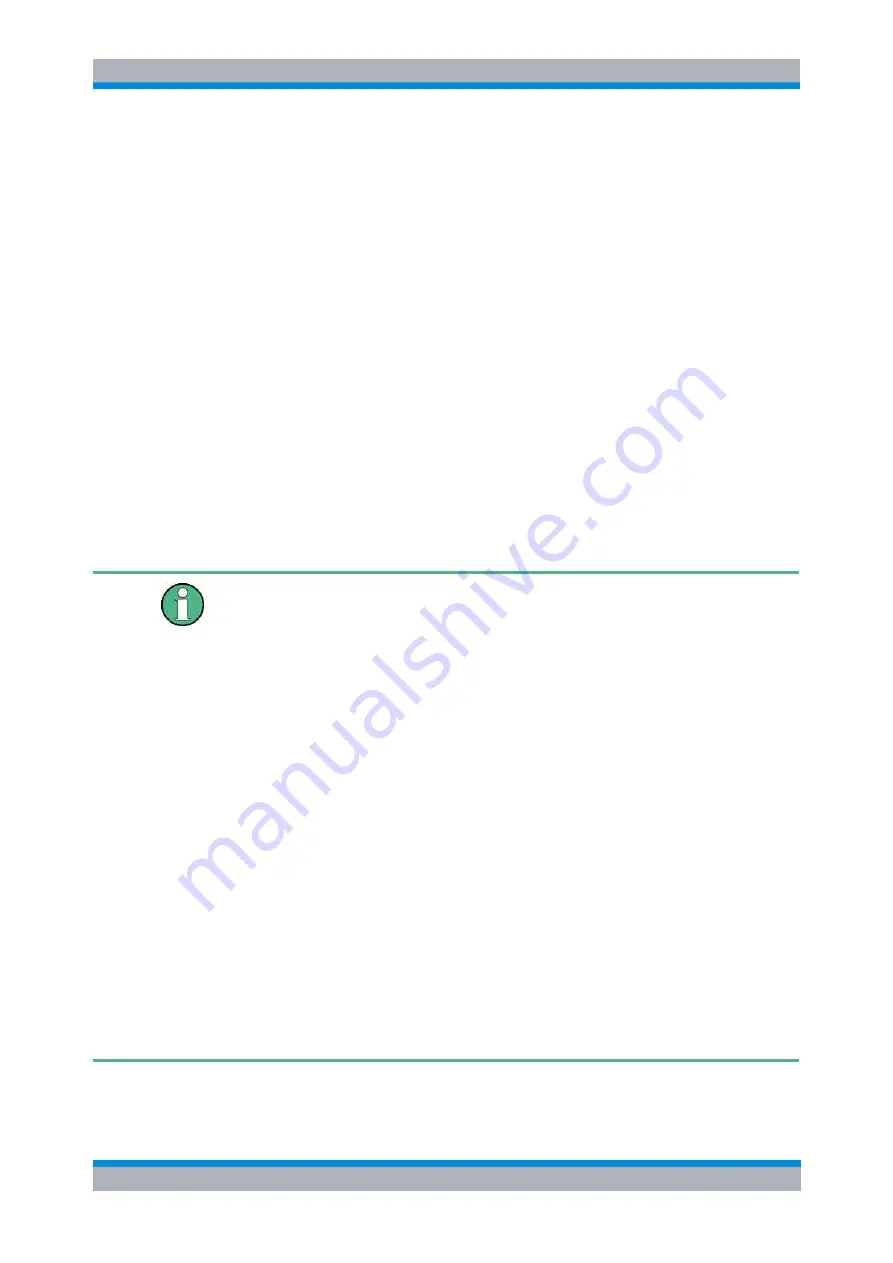 Rohde & Schwarz HZ-14 Operating Manual Download Page 15