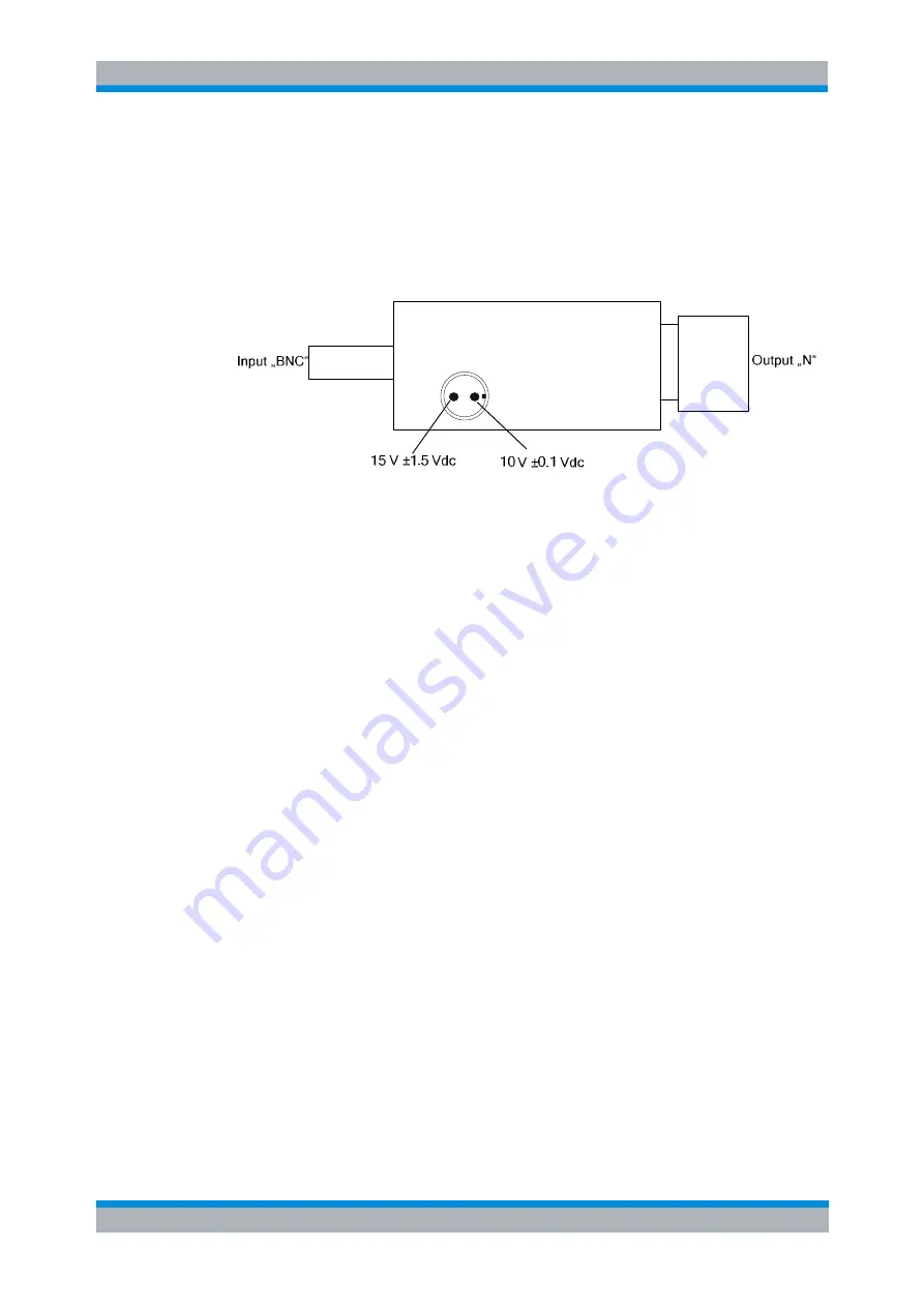 Rohde & Schwarz HZ-14 Operating Manual Download Page 20