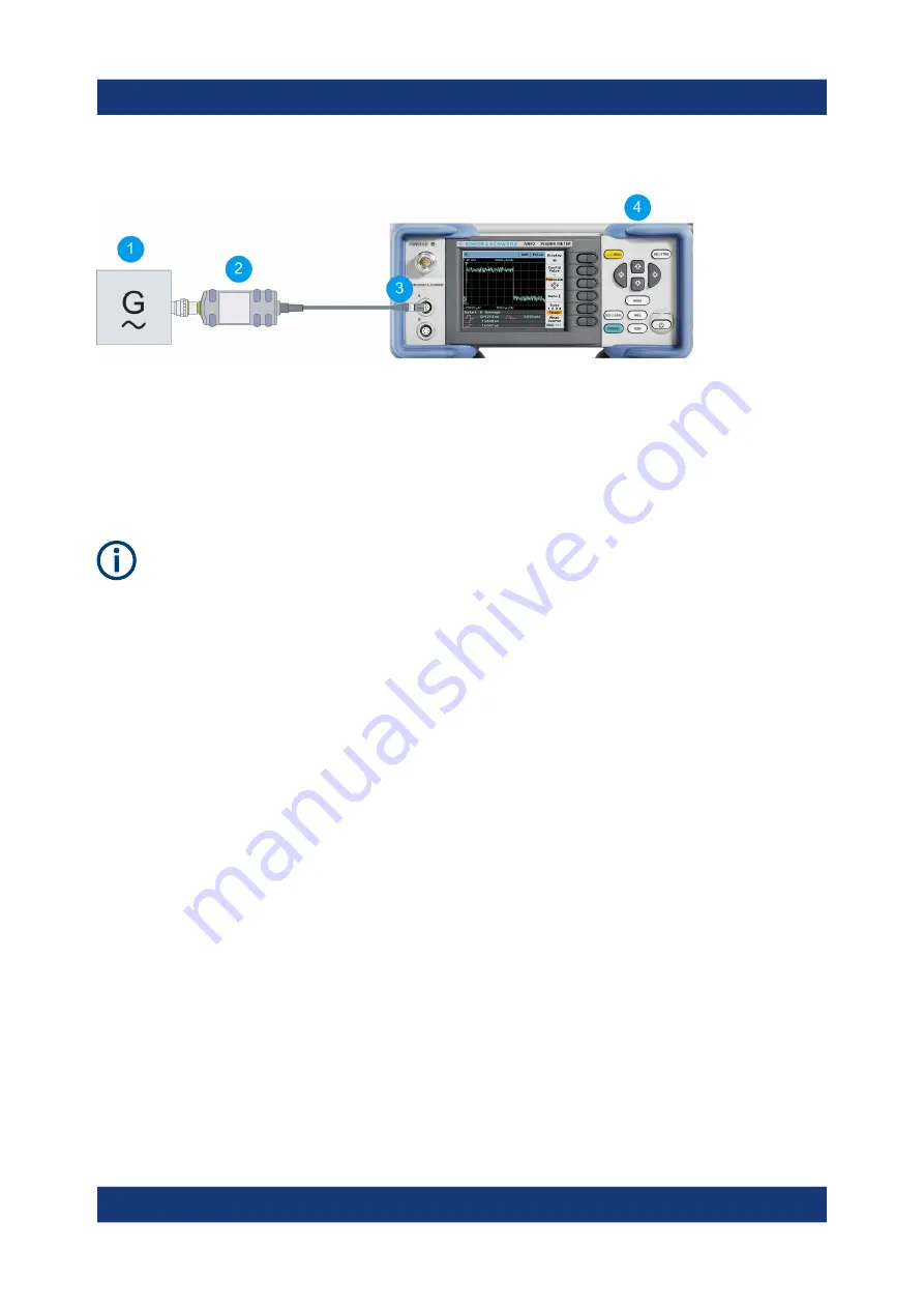 Rohde & Schwarz NRP-Z Series Скачать руководство пользователя страница 33