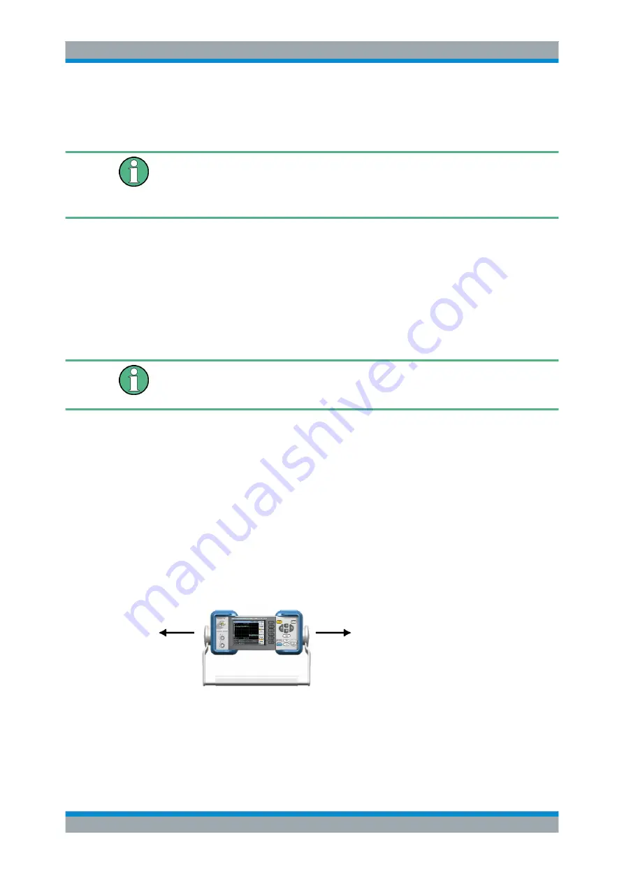 Rohde & Schwarz NRP2 User Manual Download Page 12