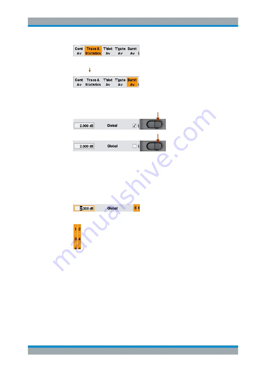 Rohde & Schwarz NRP2 User Manual Download Page 29