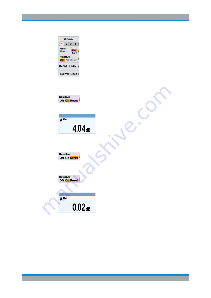 Rohde & Schwarz NRP2 User Manual Download Page 37