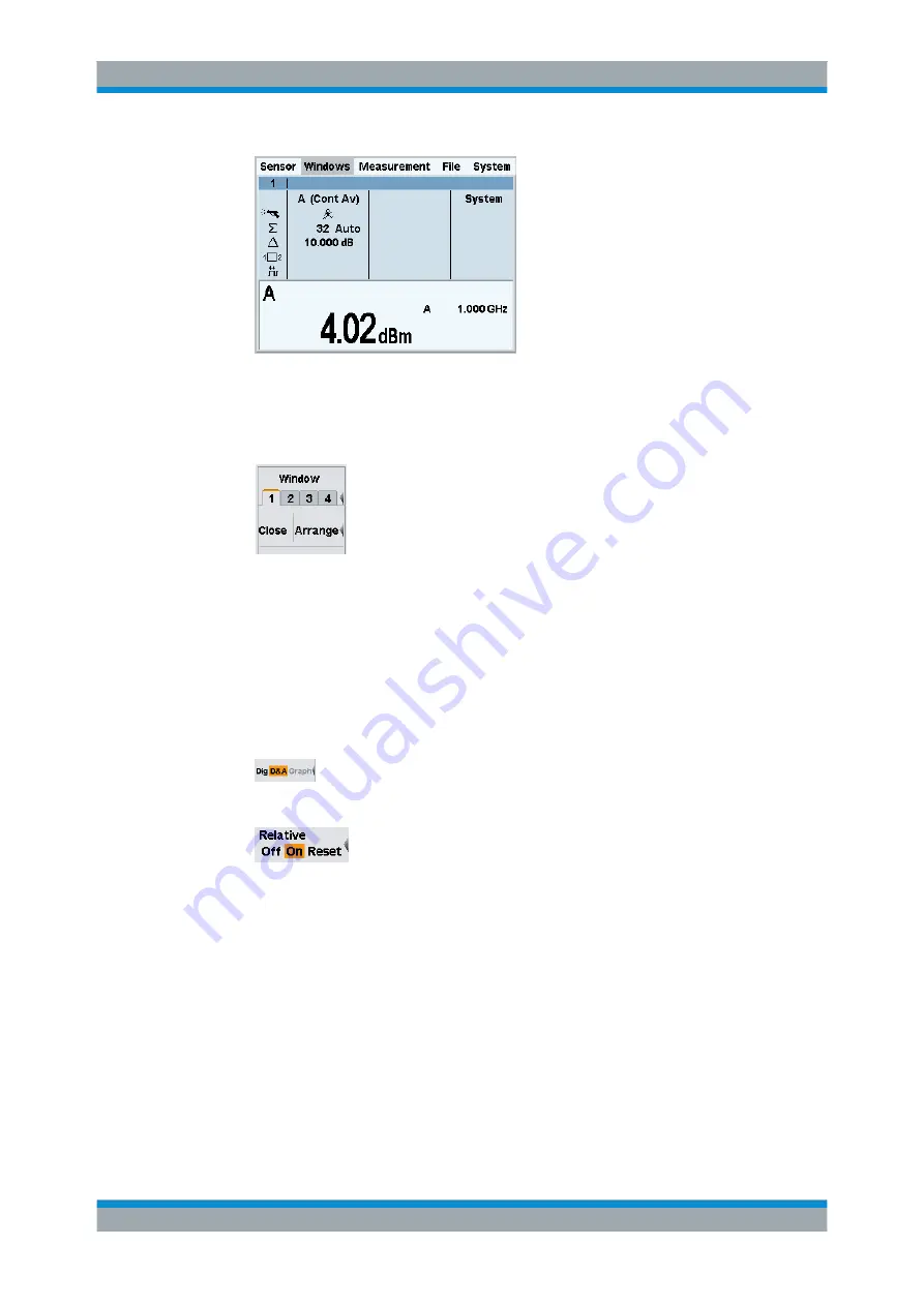 Rohde & Schwarz NRP2 User Manual Download Page 40