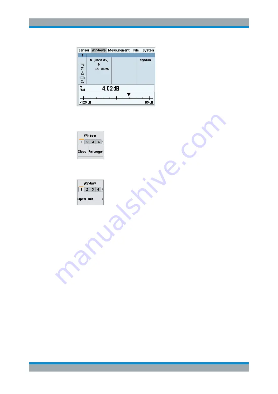 Rohde & Schwarz NRP2 User Manual Download Page 41