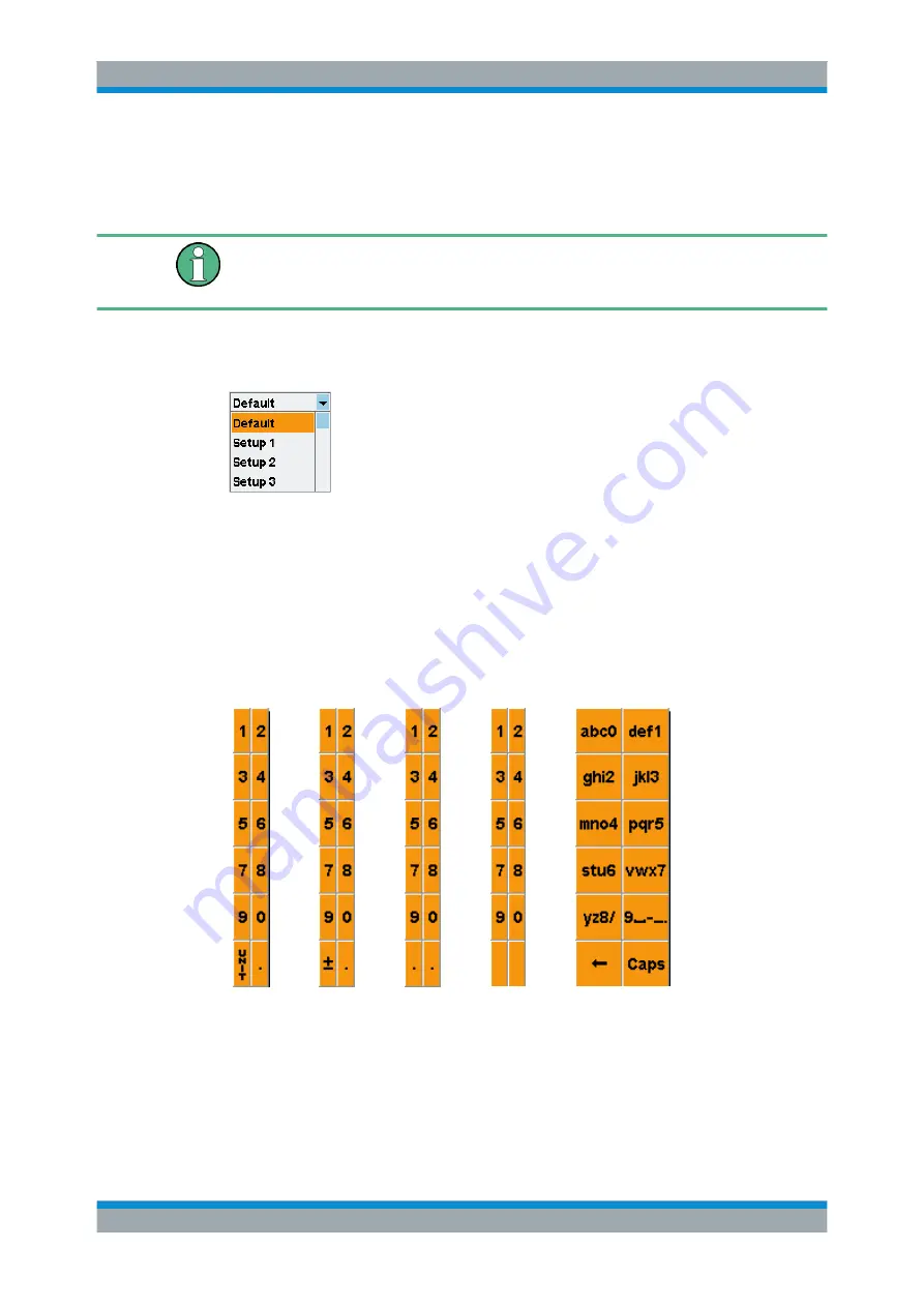 Rohde & Schwarz NRP2 User Manual Download Page 59