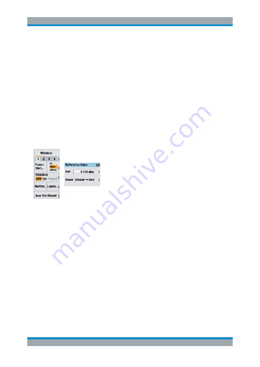 Rohde & Schwarz NRP2 User Manual Download Page 114