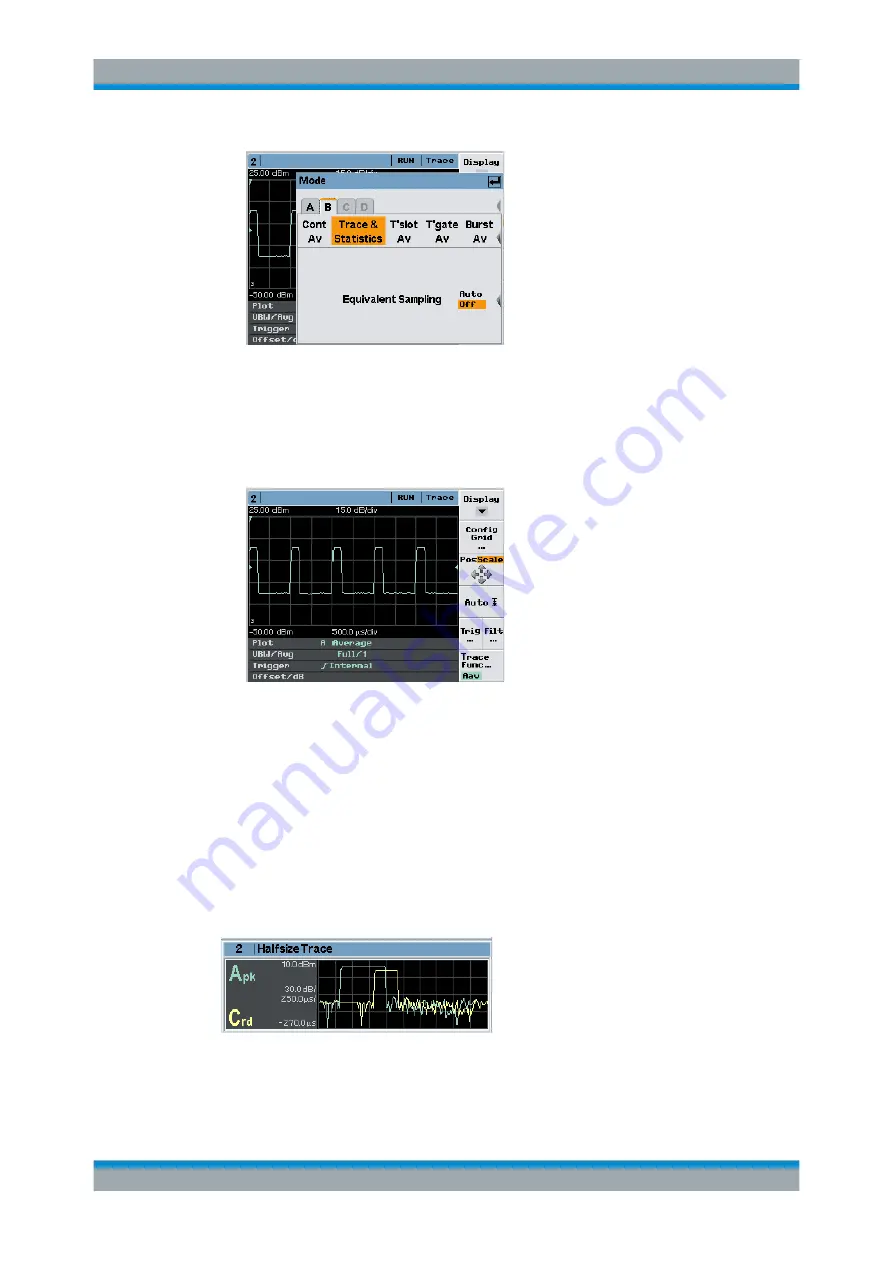 Rohde & Schwarz NRP2 User Manual Download Page 117