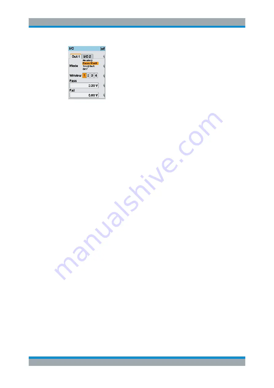 Rohde & Schwarz NRP2 User Manual Download Page 157