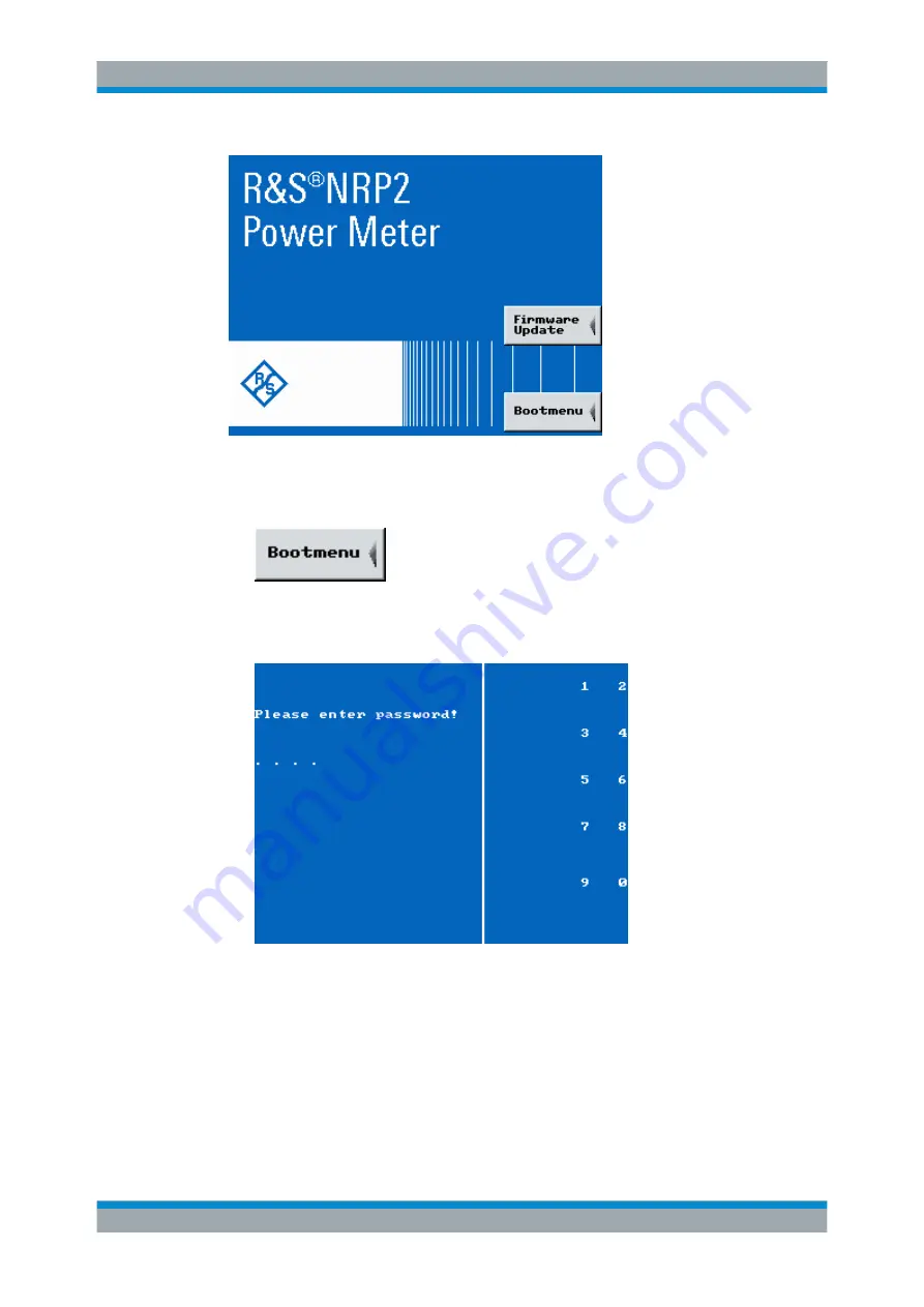 Rohde & Schwarz NRP2 User Manual Download Page 349