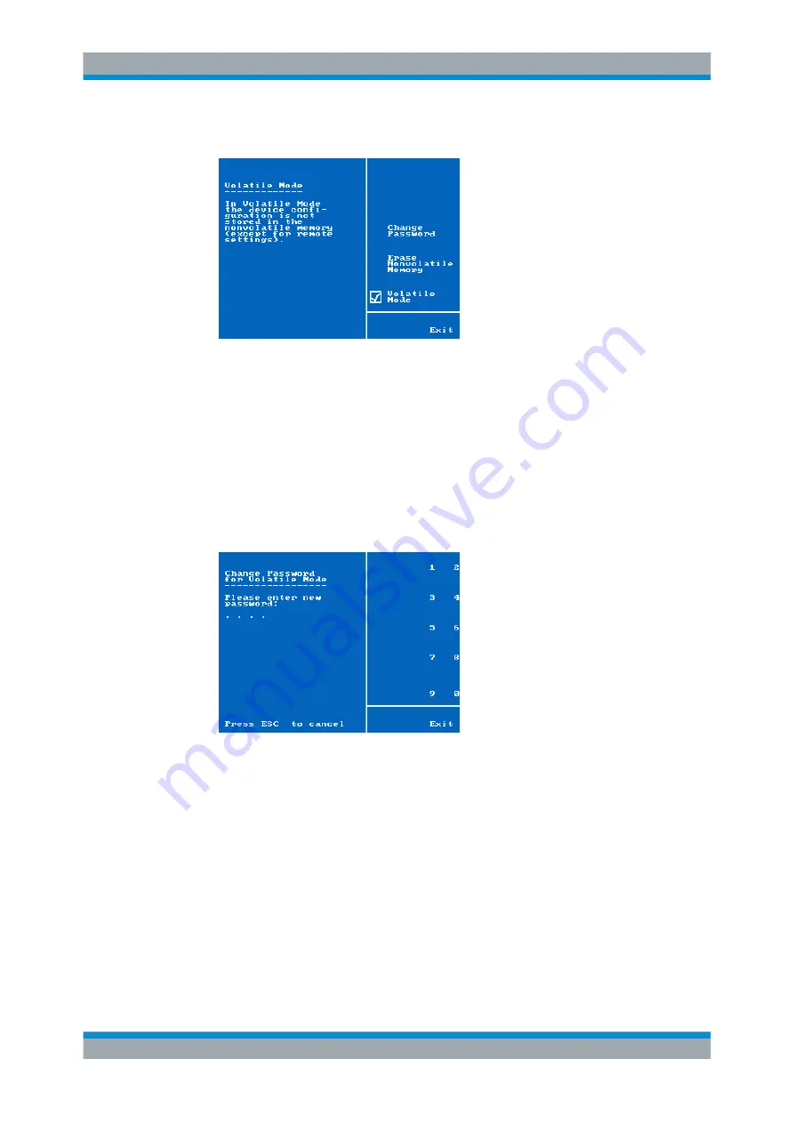 Rohde & Schwarz NRP2 User Manual Download Page 355