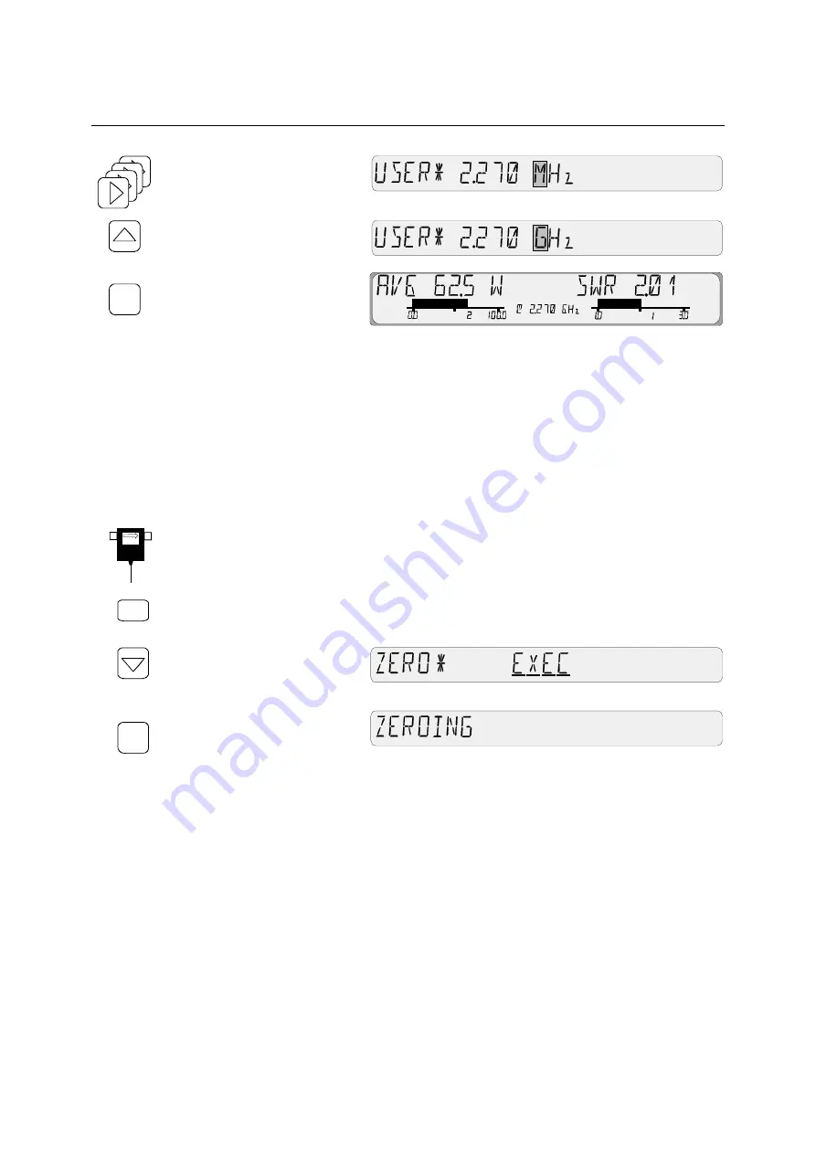 Rohde & Schwarz NRT 1080.9506.02/.62 Operating Manual Download Page 37