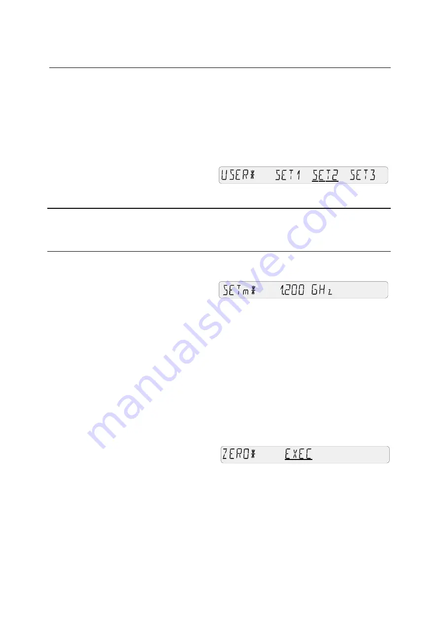 Rohde & Schwarz NRT 1080.9506.02/.62 Operating Manual Download Page 62