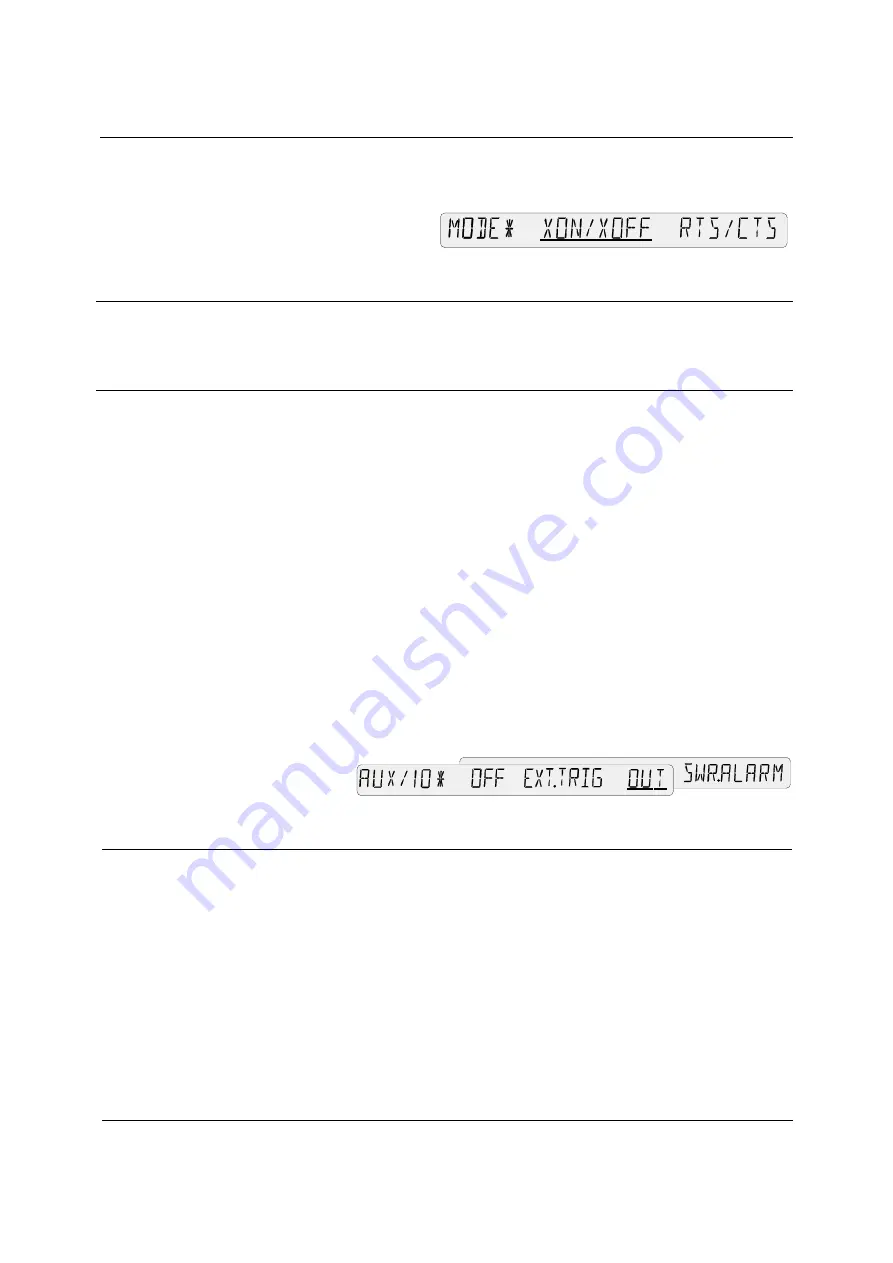 Rohde & Schwarz NRT 1080.9506.02/.62 Operating Manual Download Page 75