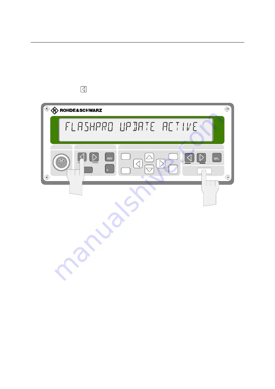 Rohde & Schwarz NRT 1080.9506.02/.62 Скачать руководство пользователя страница 142