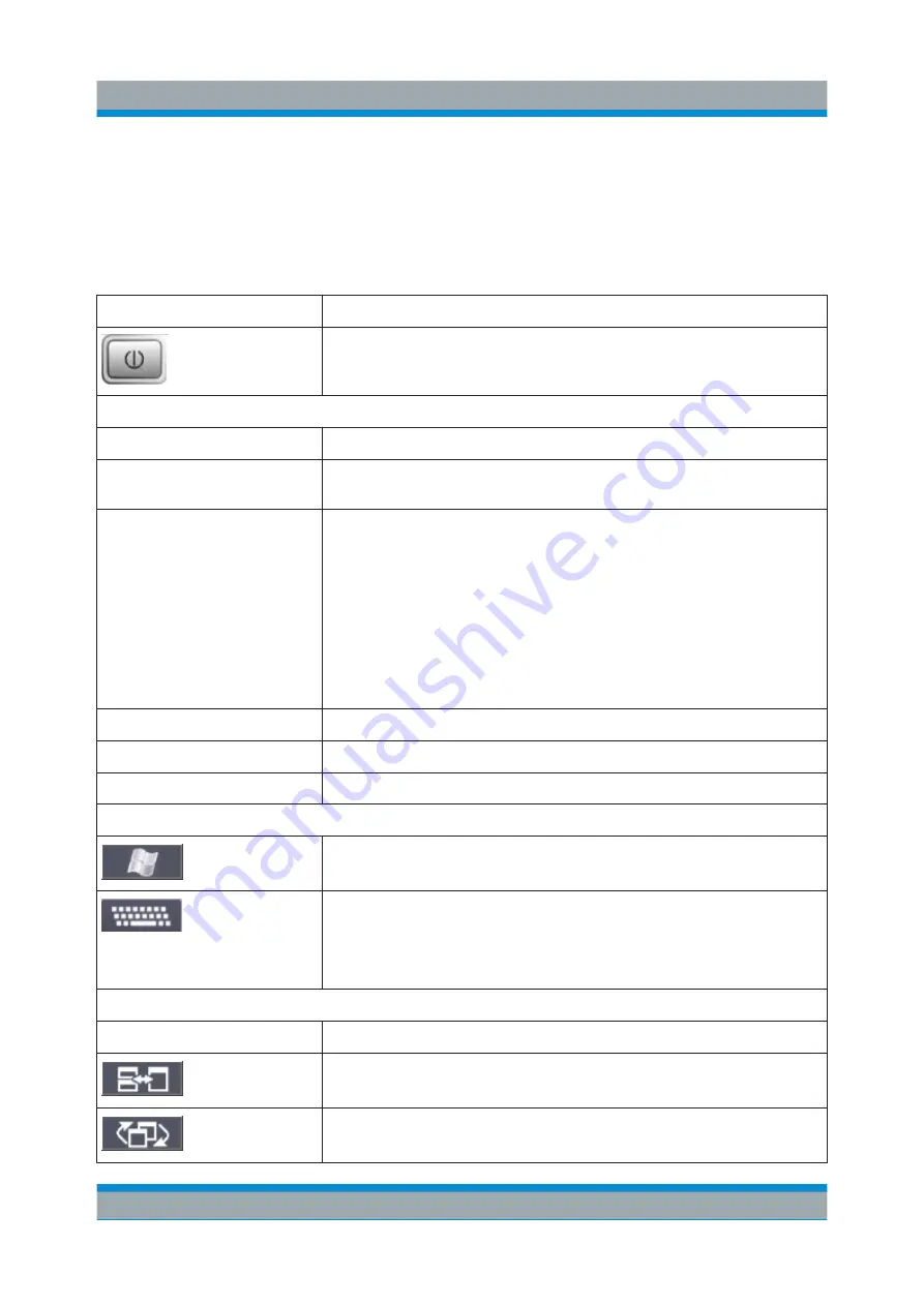 Rohde & Schwarz R&S FSV Quick Start Manual Download Page 39