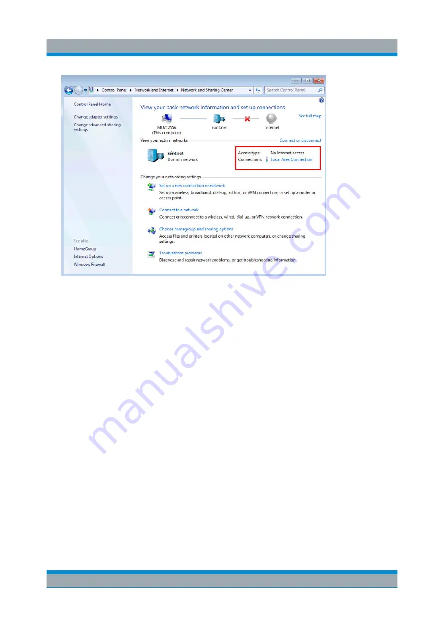 Rohde & Schwarz R&S FSV Quick Start Manual Download Page 88