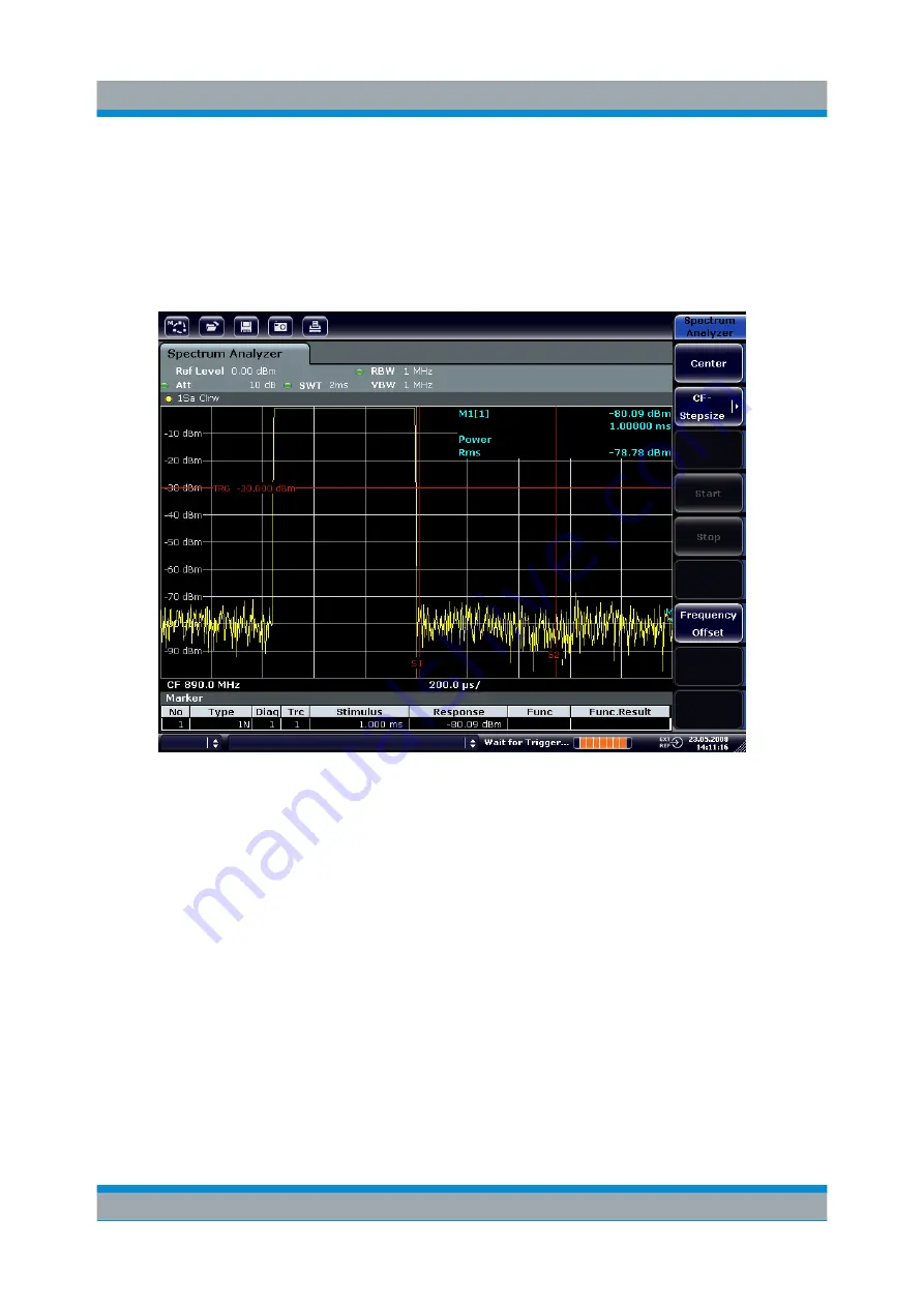 Rohde & Schwarz R&S FSV Скачать руководство пользователя страница 159