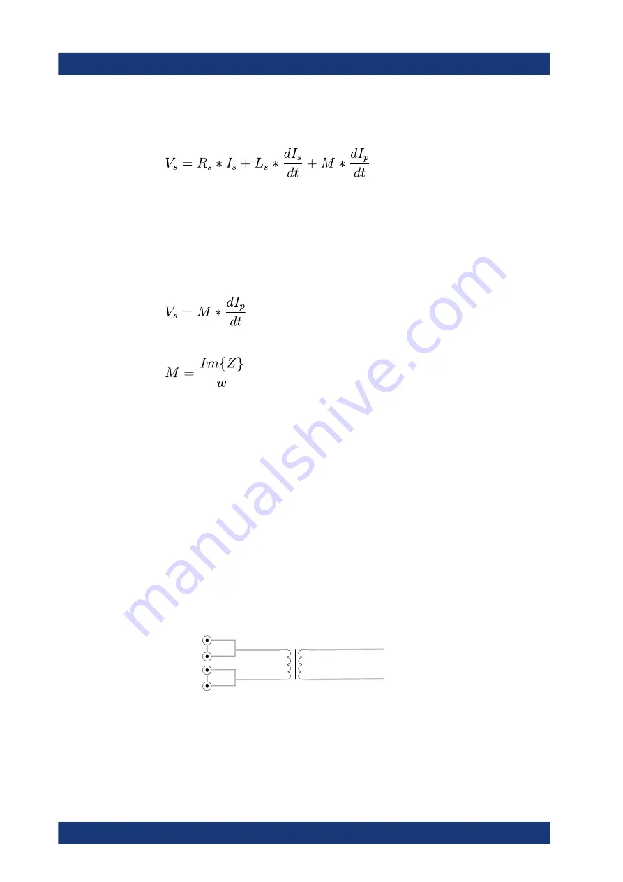 Rohde & Schwarz R&S LCX Series User Manual Download Page 66