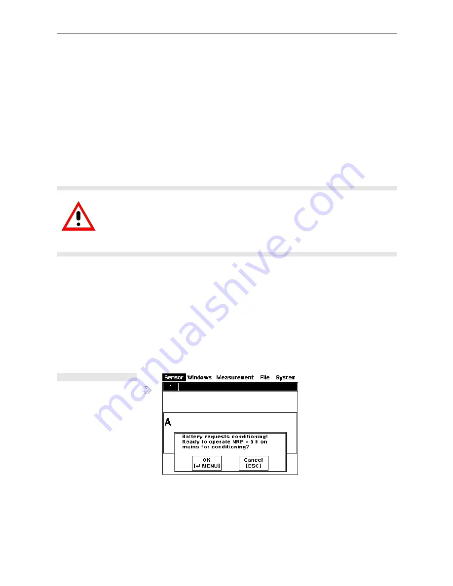 Rohde & Schwarz R&S NRP Operating Manual Download Page 4