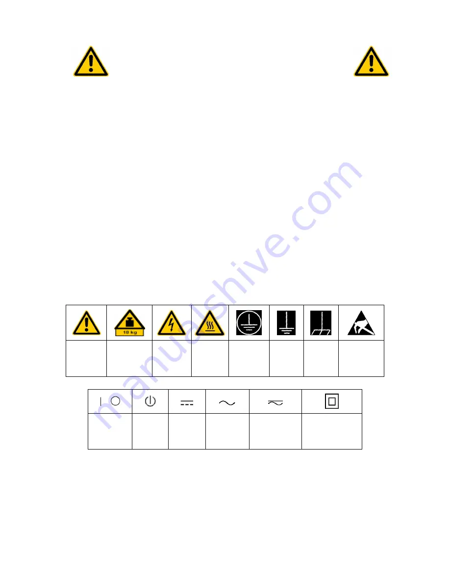 Rohde & Schwarz R&S NRP Operating Manual Download Page 12