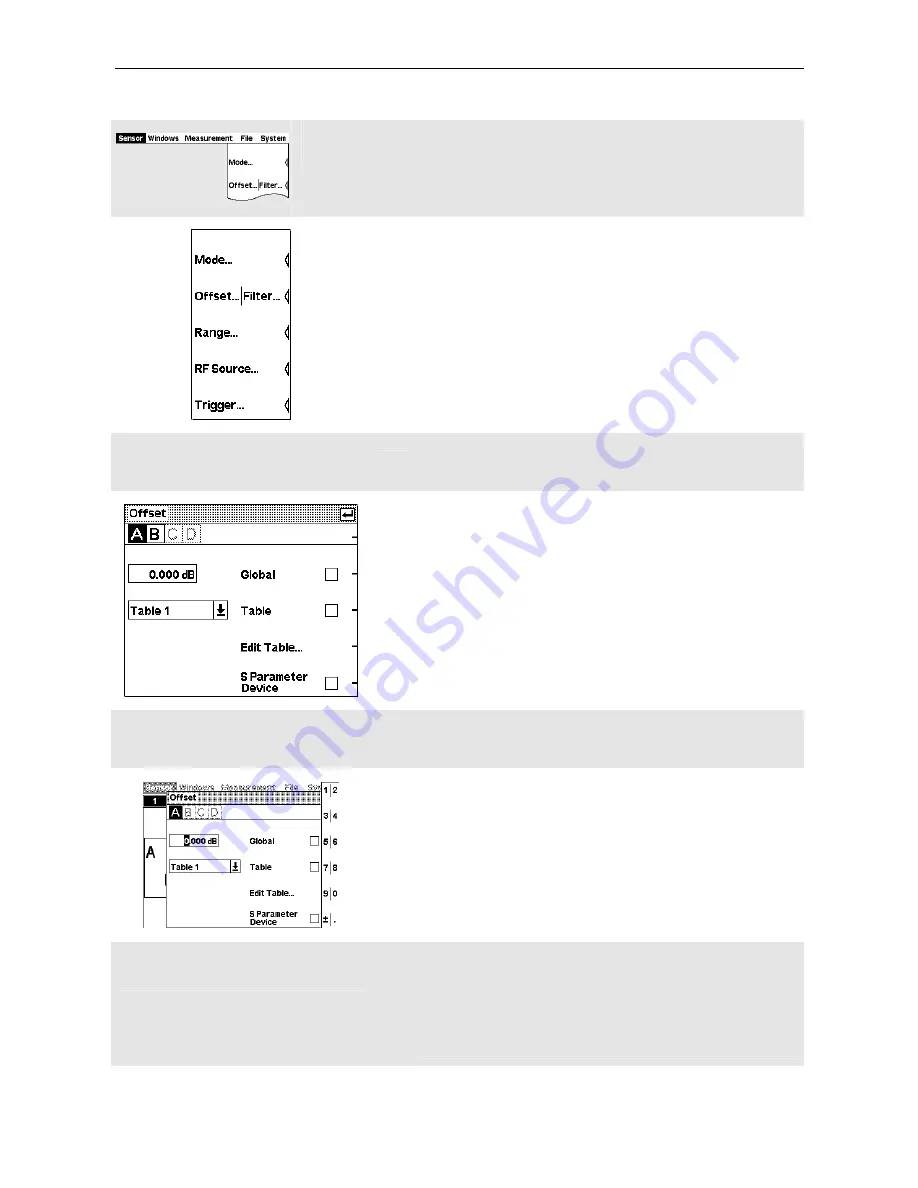 Rohde & Schwarz R&S NRP Operating Manual Download Page 48