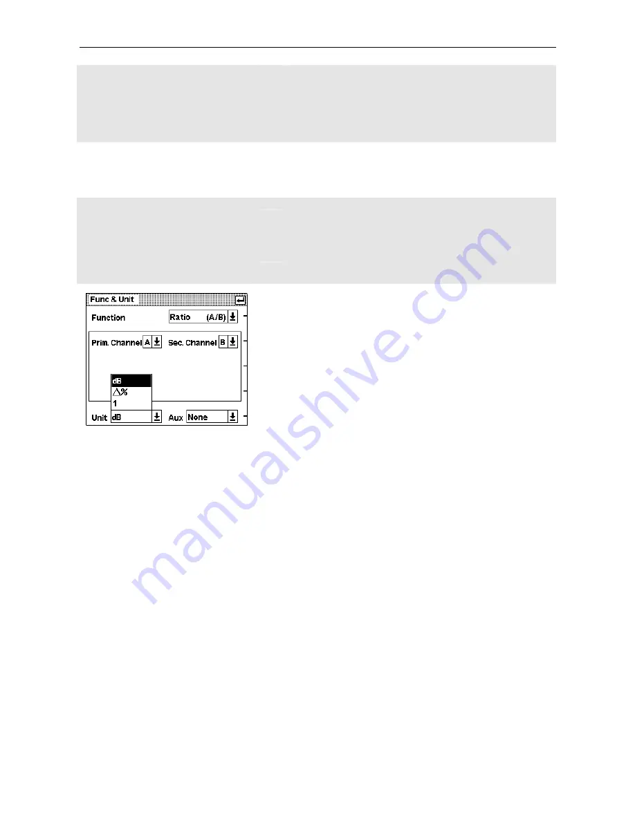 Rohde & Schwarz R&S NRP Operating Manual Download Page 58