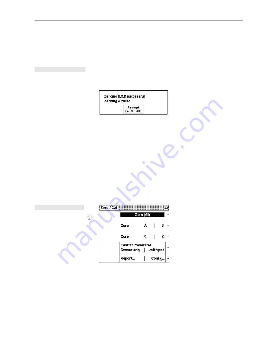 Rohde & Schwarz R&S NRP Operating Manual Download Page 86