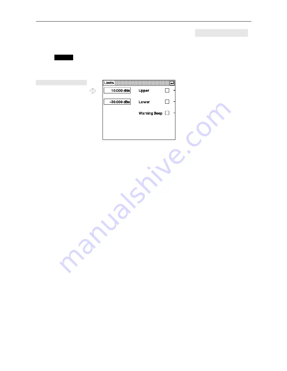 Rohde & Schwarz R&S NRP Operating Manual Download Page 122