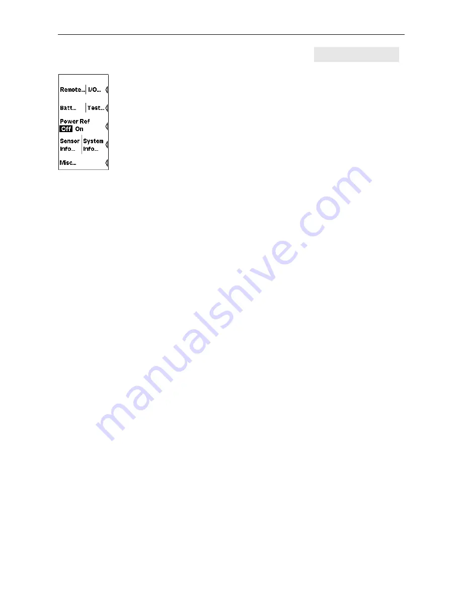 Rohde & Schwarz R&S NRP Operating Manual Download Page 136