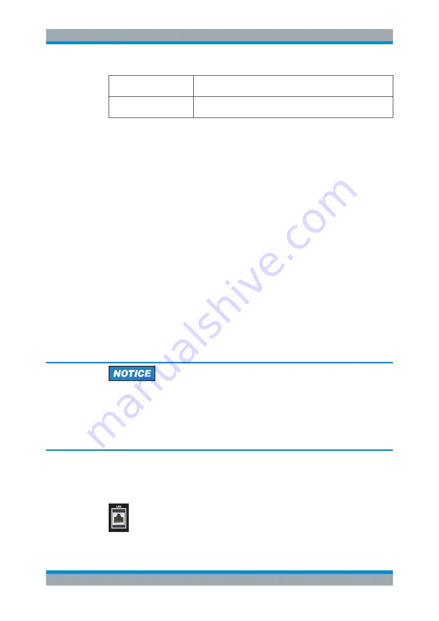 Rohde & Schwarz R&S UPP User Manual Download Page 61