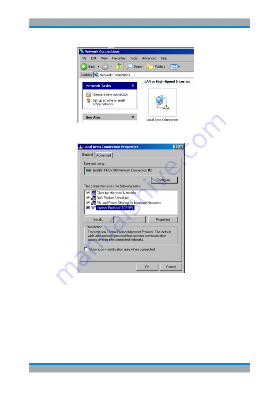 Rohde & Schwarz R&S UPP User Manual Download Page 64