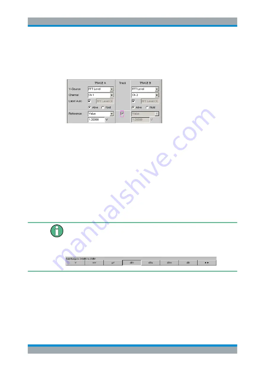 Rohde & Schwarz R&S UPP User Manual Download Page 103