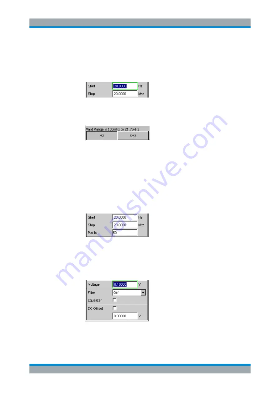 Rohde & Schwarz R&S UPP User Manual Download Page 110