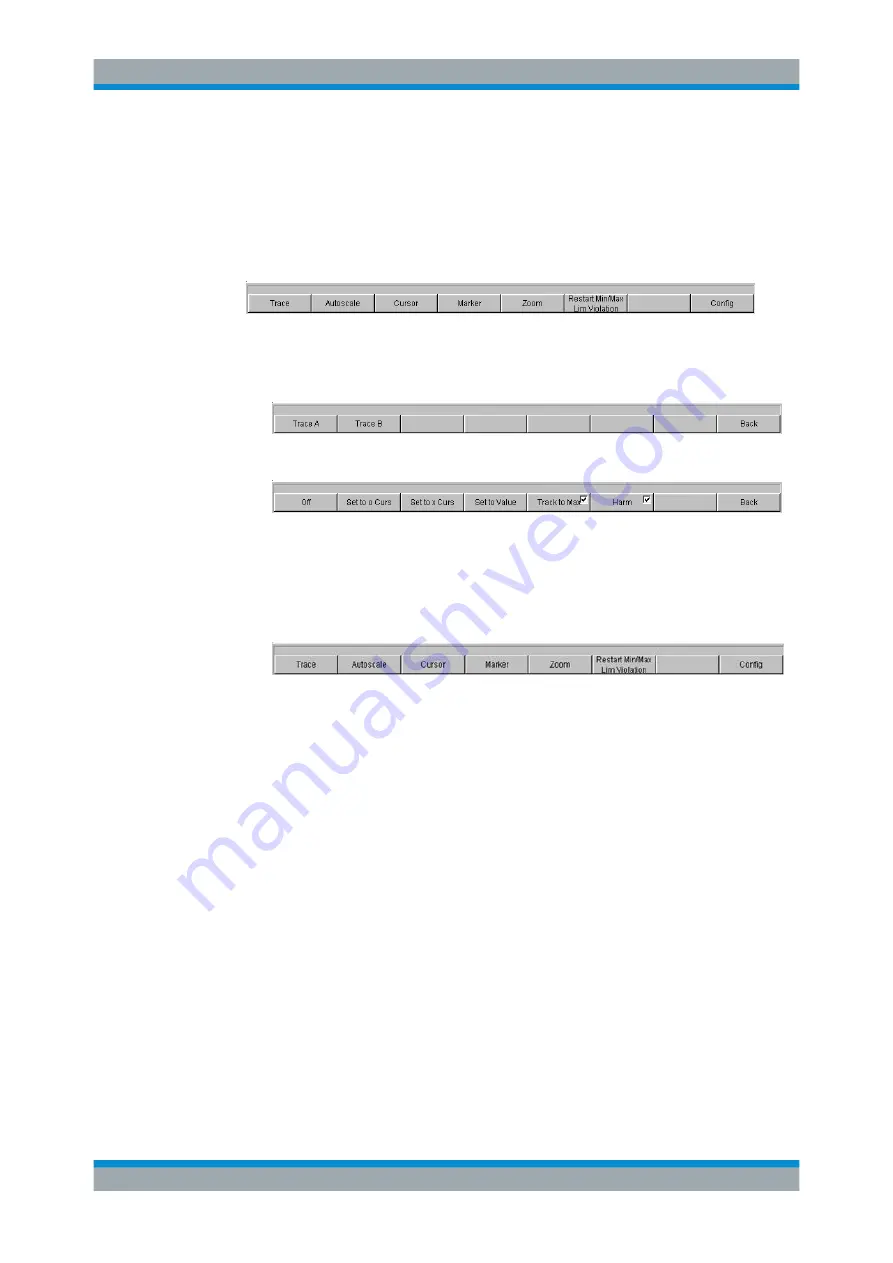 Rohde & Schwarz R&S UPP User Manual Download Page 124