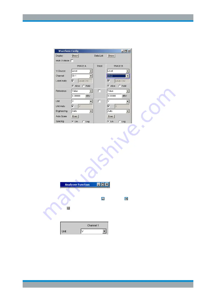 Rohde & Schwarz R&S UPP User Manual Download Page 144