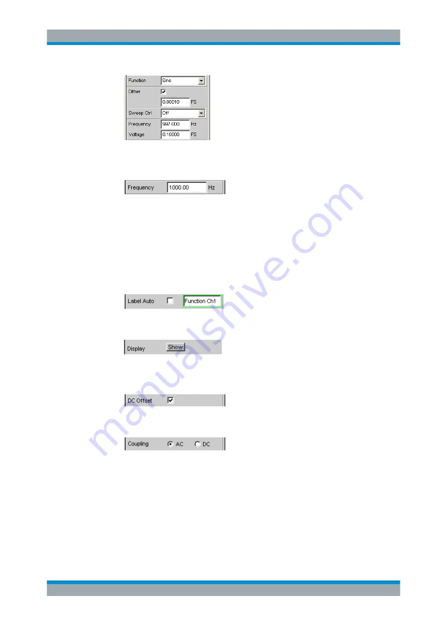 Rohde & Schwarz R&S UPP User Manual Download Page 145