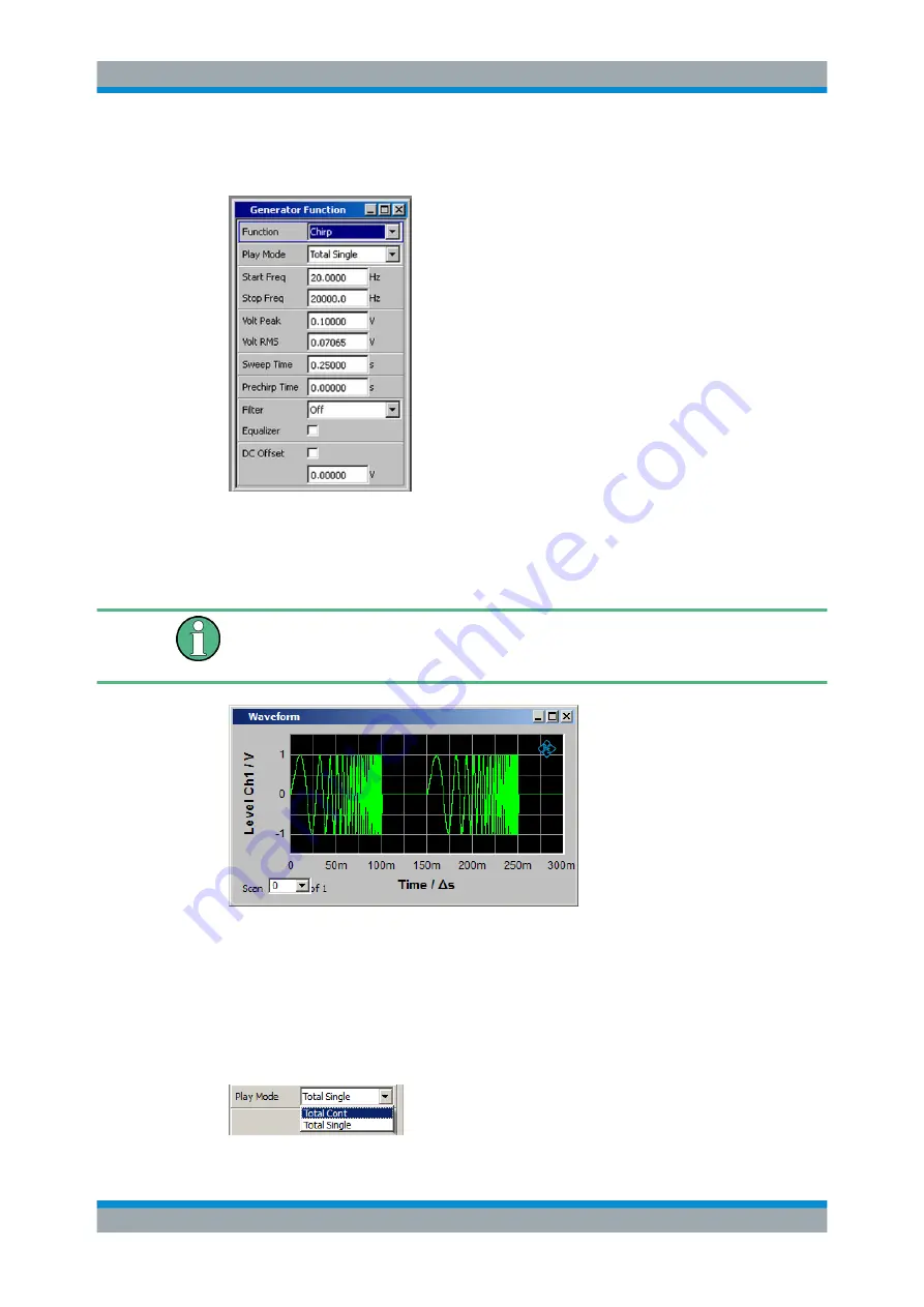 Rohde & Schwarz R&S UPP User Manual Download Page 281